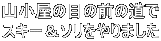 R̖ڂ̑O̓ XL[\܂ 