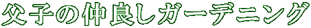 q̒ǂK[fjO