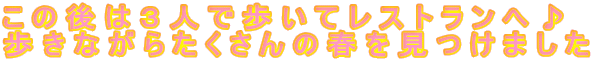 ̌͂RlŕăXgց Ȃ炽̏t܂