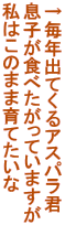 NoĂAXpN qHׂĂ܂ ͂̂܂܈Ă