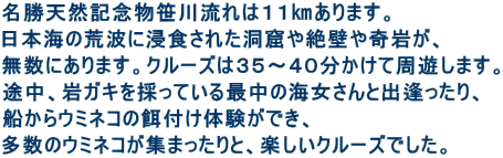 VRLO여͂PPq܂B {C̍rgɐZHꂽAǂ₪A ɂ܂BN[Y͂RT`SOĎV܂B rAKL̂ĂŒ̊CƏoA DE~lR̉aťłA ̃E~lRW܂ƁAyN[YłB