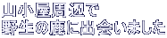 Rӂ 쐶̎ɏo܂